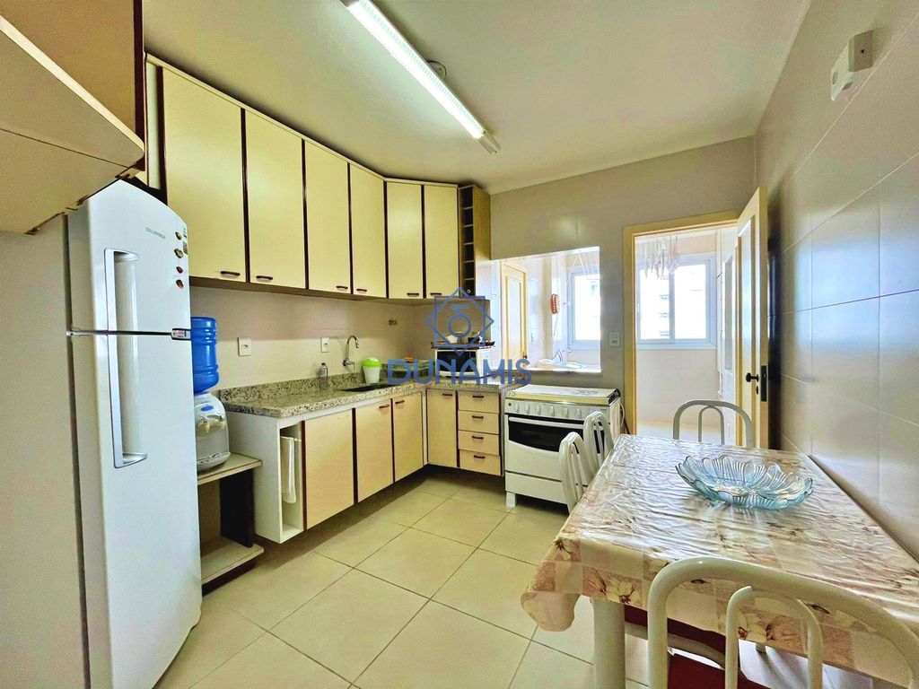 Excelente apartamento a venda na praia das Astúrias - Com vista mar e lazer em Jardim Astúrias, Guarujá — foto 34