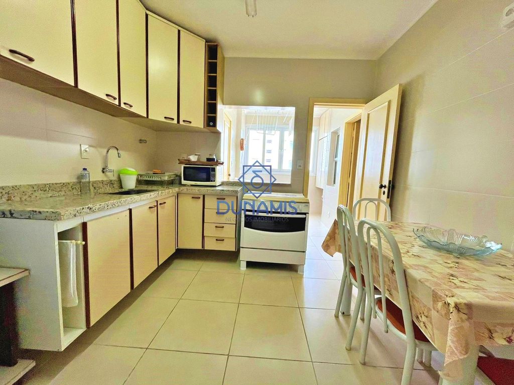 Excelente apartamento a venda na praia das Astúrias - Com vista mar e lazer em Jardim Astúrias, Guarujá — foto 35