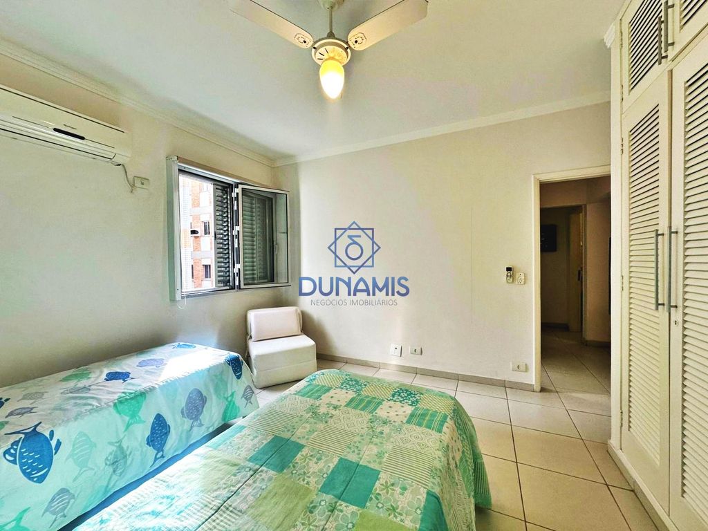 Apartamento reformado à venda na praia da Enseada, Guarujá em Enseada, Guarujá — foto 27