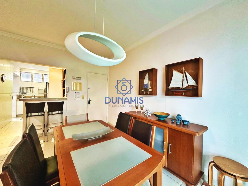 Apartamento reformado à venda na praia da Enseada, Guarujá em Enseada, Guarujá — foto 9
