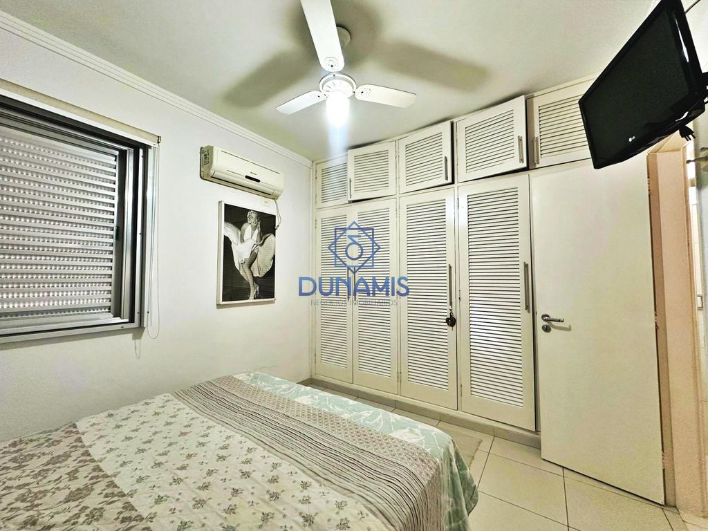 Apartamento reformado à venda na praia da Enseada, Guarujá em Enseada, Guarujá — foto 22