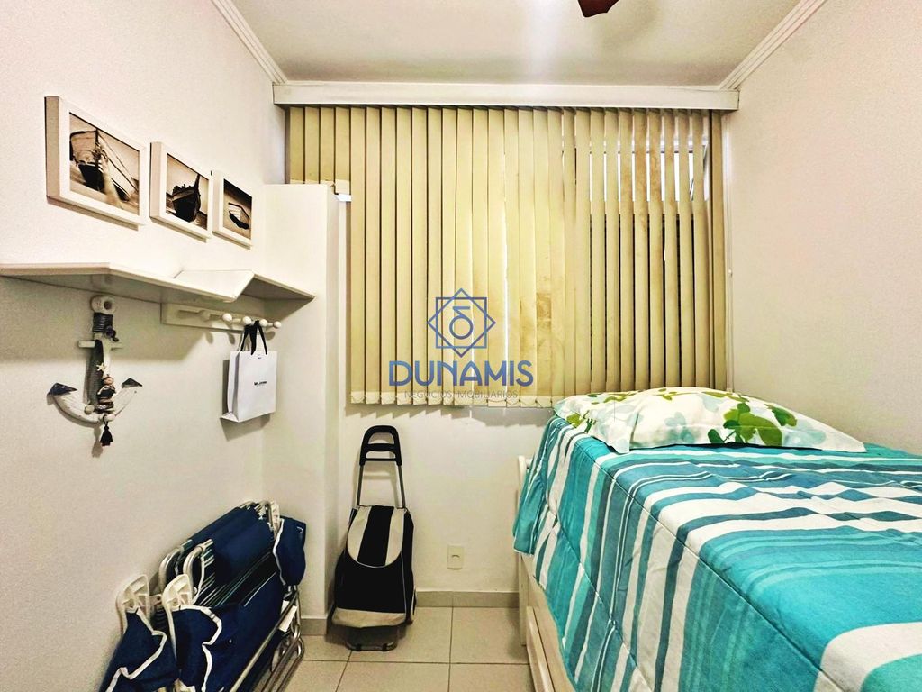 Apartamento reformado à venda na praia da Enseada, Guarujá em Enseada, Guarujá — foto 29