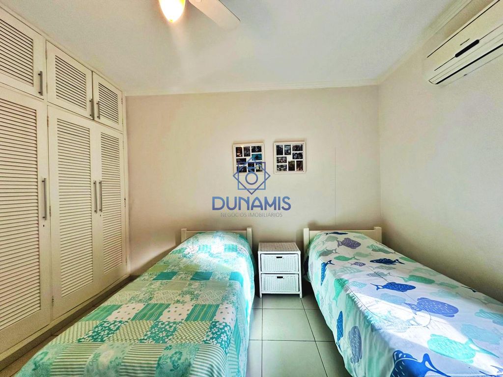 Apartamento reformado à venda na praia da Enseada, Guarujá em Enseada, Guarujá — foto 24