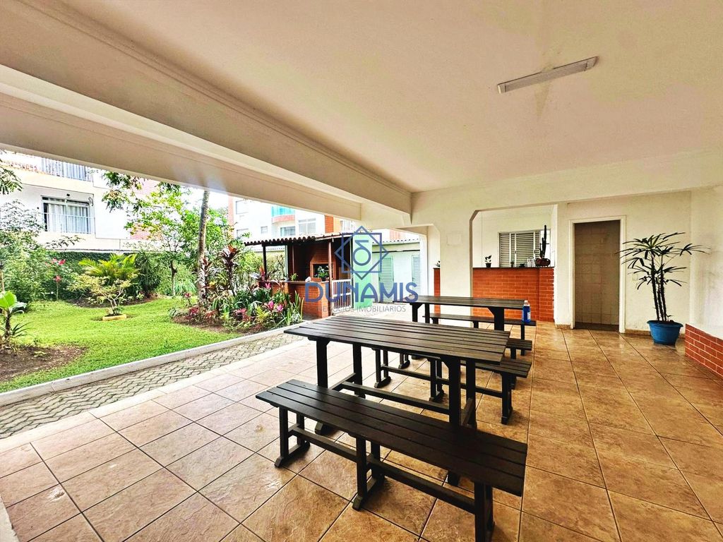 Apartamento reformado à venda na praia da Enseada, Guarujá em Enseada, Guarujá — foto 38