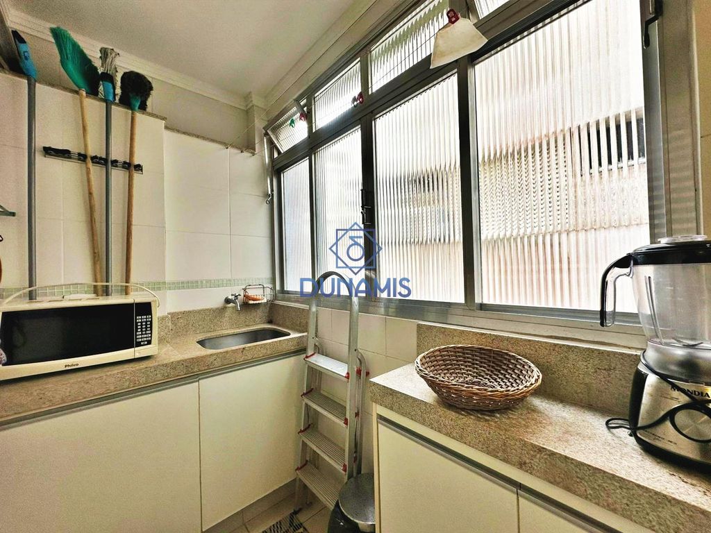 Apartamento reformado à venda na praia da Enseada, Guarujá em Enseada, Guarujá — foto 33