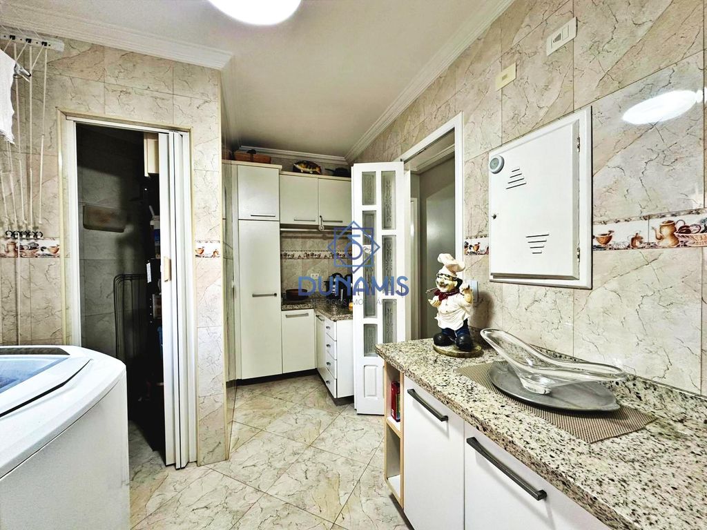 APARTAMENTO A VENDA NA PRAIA DAS ASTÚRIAS - FRENTE MAR - 3 SUÍTES em Jardim Astúrias, Guarujá — foto 40