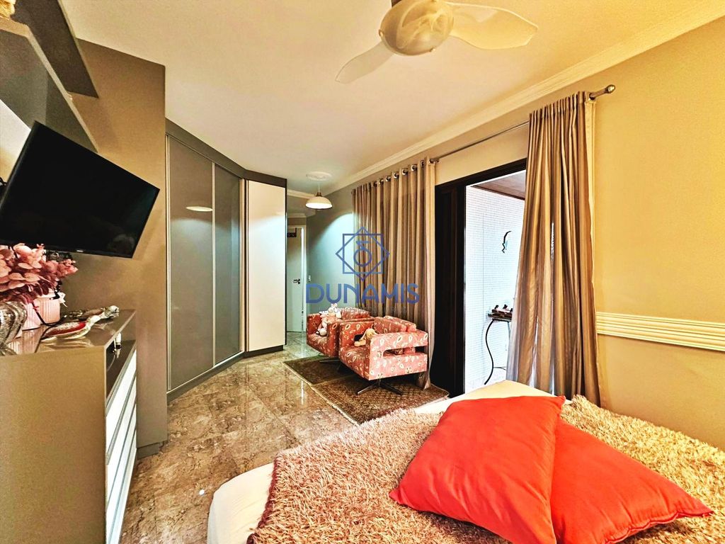 APARTAMENTO A VENDA NA PRAIA DAS ASTÚRIAS - FRENTE MAR - 3 SUÍTES em Jardim Astúrias, Guarujá — foto 18
