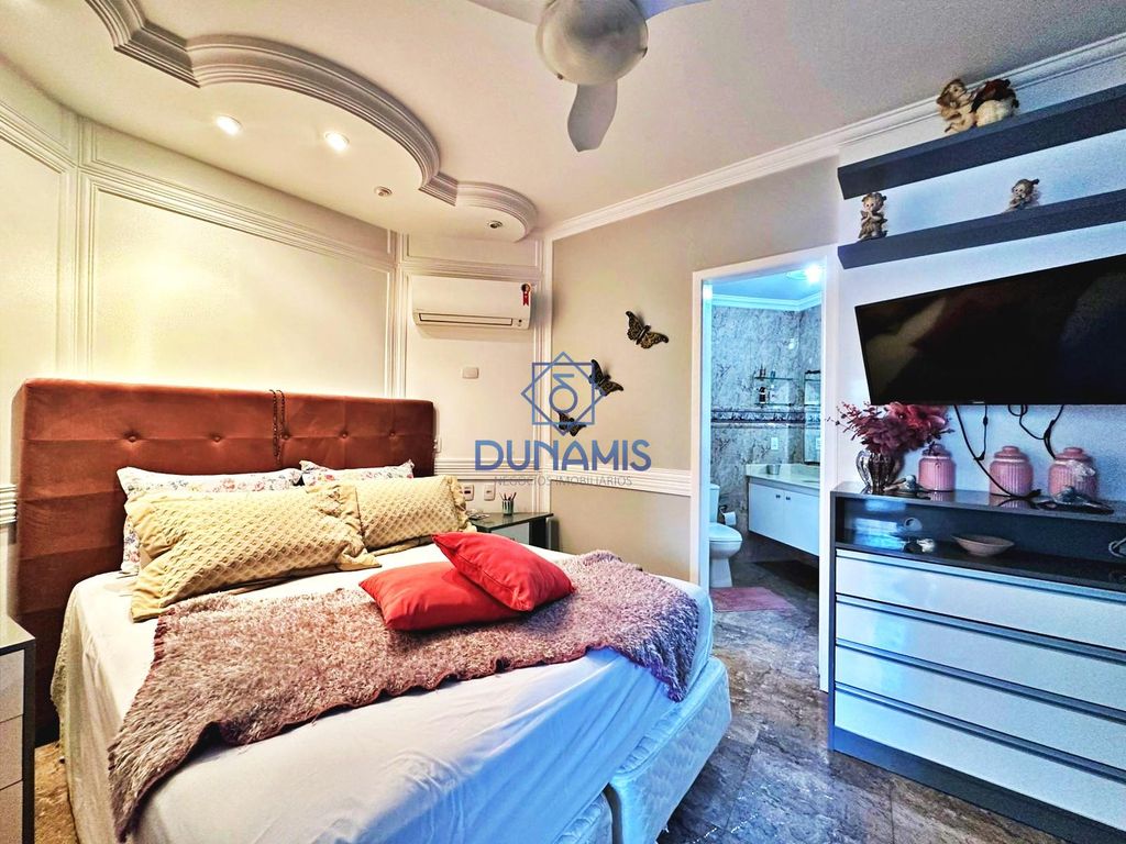 APARTAMENTO A VENDA NA PRAIA DAS ASTÚRIAS - FRENTE MAR - 3 SUÍTES em Jardim Astúrias, Guarujá — foto 20