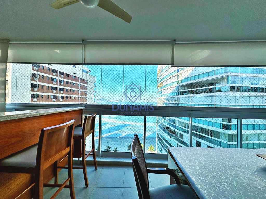 LINDO APARTAMENTO À VENDA  -LAZER DE RESORT - 02 VAGAS - FRENTE TOTAL PARA O MAR em Jardim Astúrias, Guarujá — foto 4