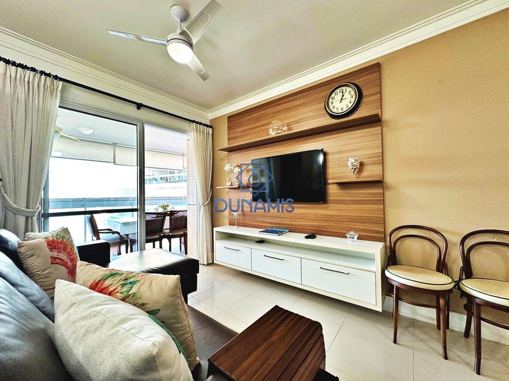 LINDO APARTAMENTO À VENDA  -LAZER DE RESORT - 02 VAGAS - FRENTE TOTAL PARA O MAR em Jardim Astúrias, Guarujá — foto 6