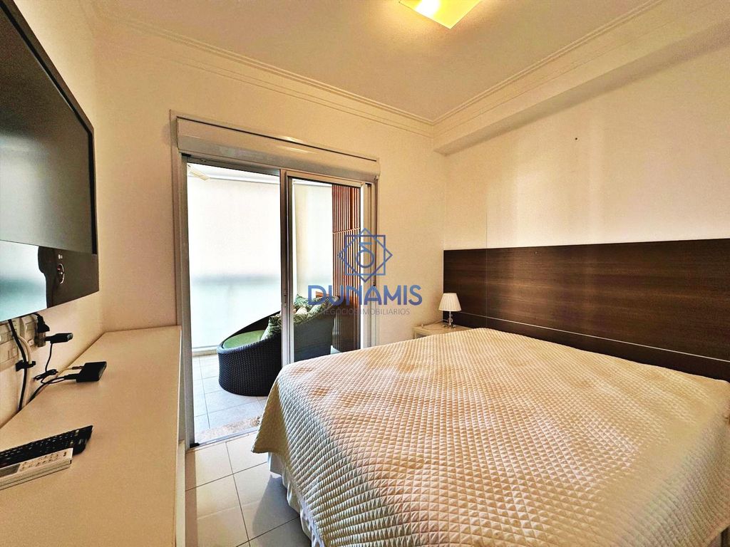 LINDO APARTAMENTO À VENDA  -LAZER DE RESORT - 02 VAGAS - FRENTE TOTAL PARA O MAR em Jardim Astúrias, Guarujá — foto 19