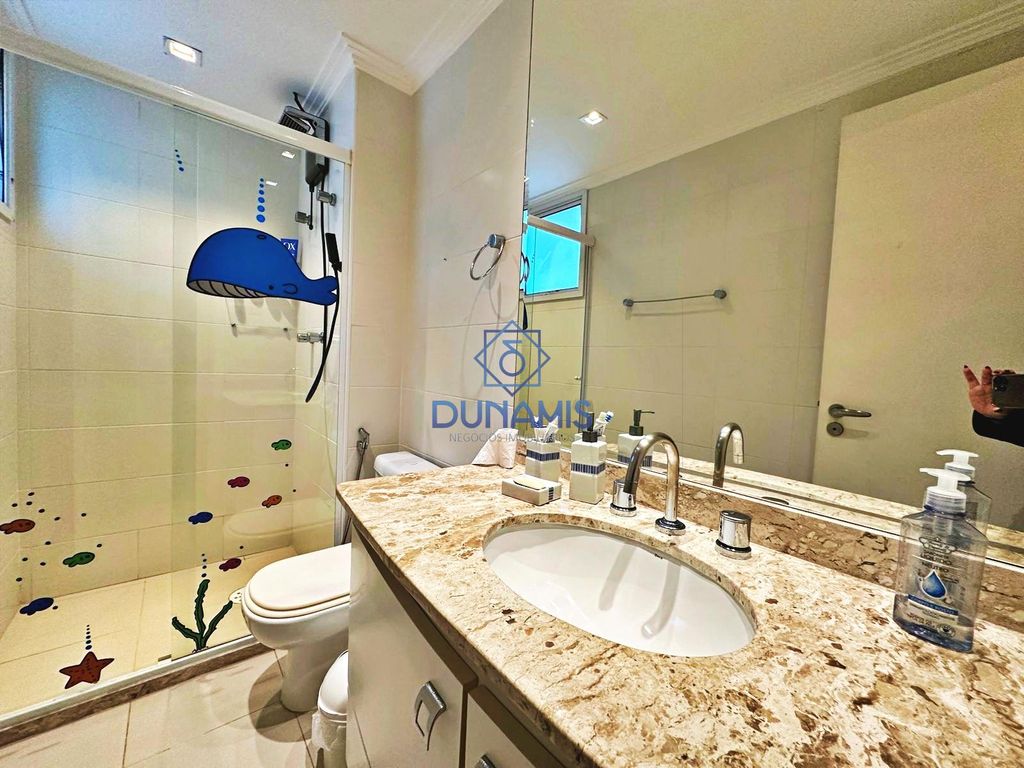 APARTAMENTO ALTO PADRÃO À VENDA NA PRAIA DAS ASTÚRIAS - LAZER COMPLETO em Jardim Astúrias, Guarujá — foto 17