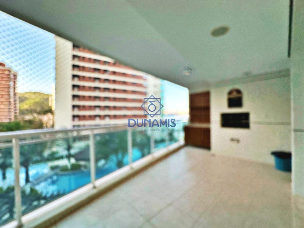 APARTAMENTO ALTO PADRÃO À VENDA NA PRAIA DAS ASTÚRIAS - LAZER COMPLETO em Jardim Astúrias, Guarujá — foto 2
