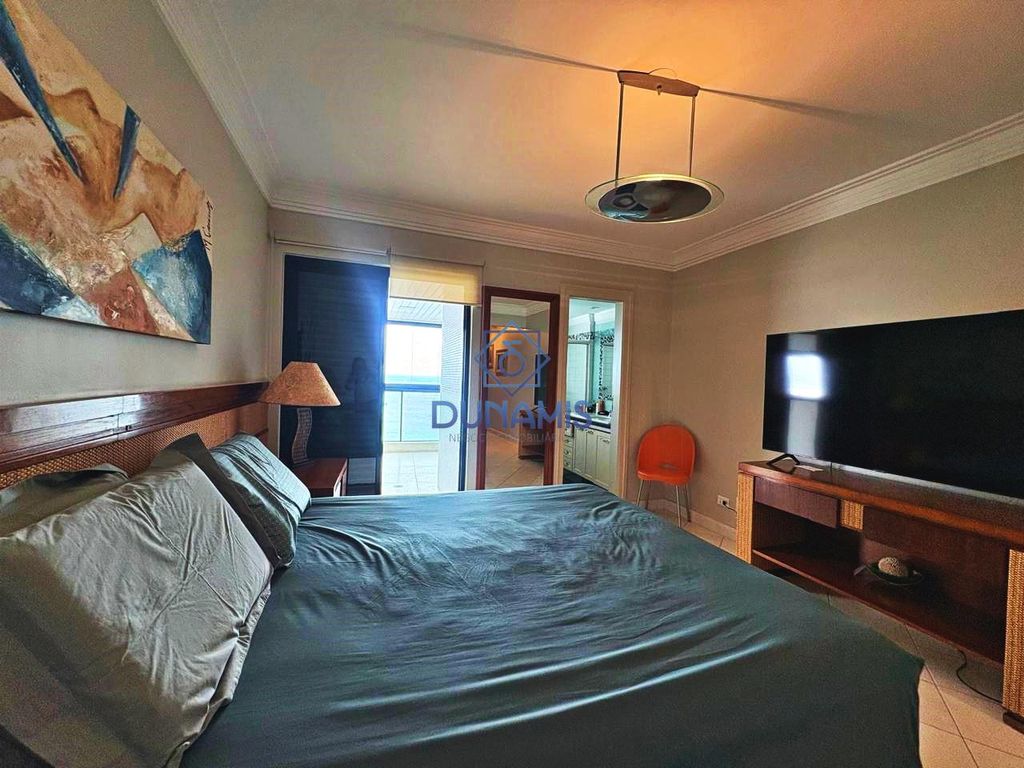 MAGNÍFICO APARTAMENTO NA PRAIA PITANGUEIRAS - MORRO DO MALUF - VISTA MAR E LAZER em Morro do Maluf, Guarujá — foto 25