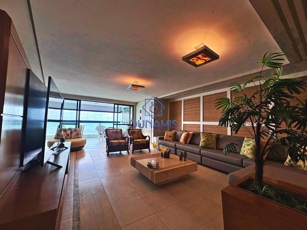 MAGNÍFICO APARTAMENTO NA PRAIA PITANGUEIRAS - MORRO DO MALUF - VISTA MAR E LAZER em Morro do Maluf, Guarujá — foto 8