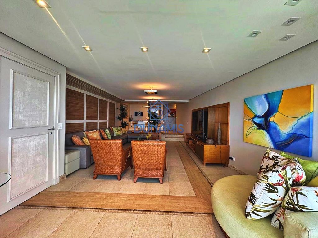 MAGNÍFICO APARTAMENTO NA PRAIA PITANGUEIRAS - MORRO DO MALUF - VISTA MAR E LAZER em Morro do Maluf, Guarujá — foto 10