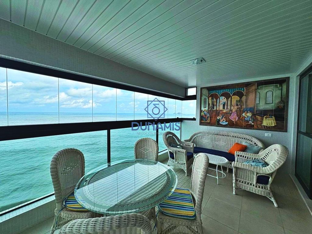 MAGNÍFICO APARTAMENTO NA PRAIA PITANGUEIRAS - MORRO DO MALUF - VISTA MAR E LAZER em Morro do Maluf, Guarujá — foto 2