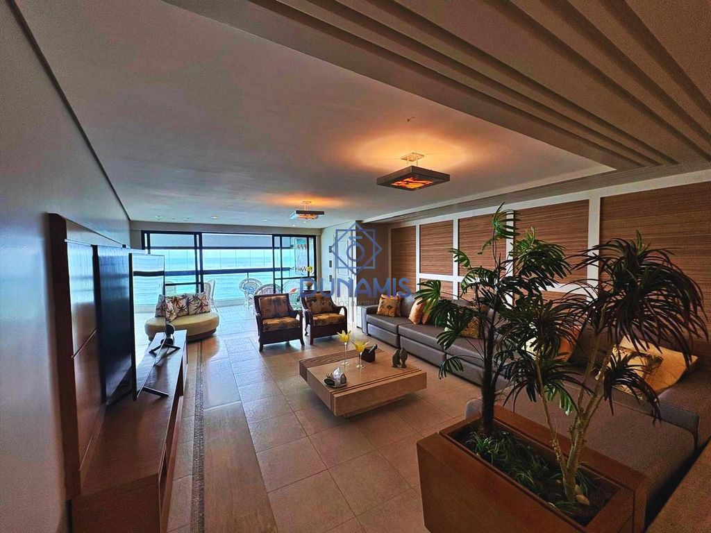 MAGNÍFICO APARTAMENTO NA PRAIA PITANGUEIRAS - MORRO DO MALUF - VISTA MAR E LAZER em Morro do Maluf, Guarujá — foto 7