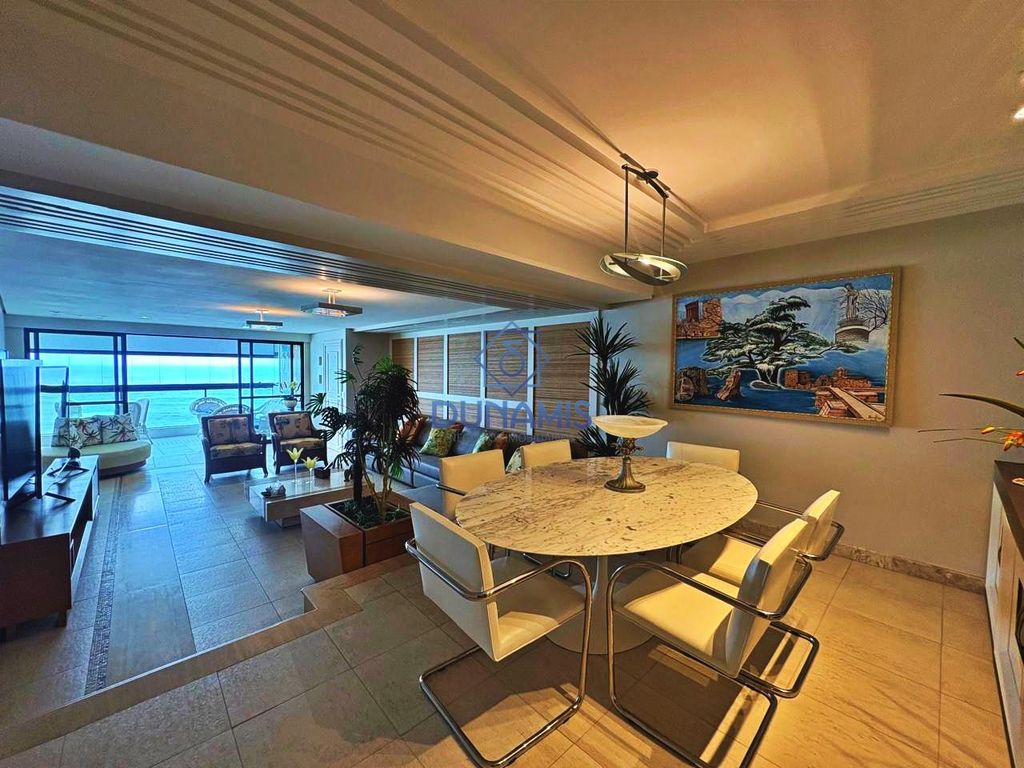 MAGNÍFICO APARTAMENTO NA PRAIA PITANGUEIRAS - MORRO DO MALUF - VISTA MAR E LAZER em Morro do Maluf, Guarujá — foto 15