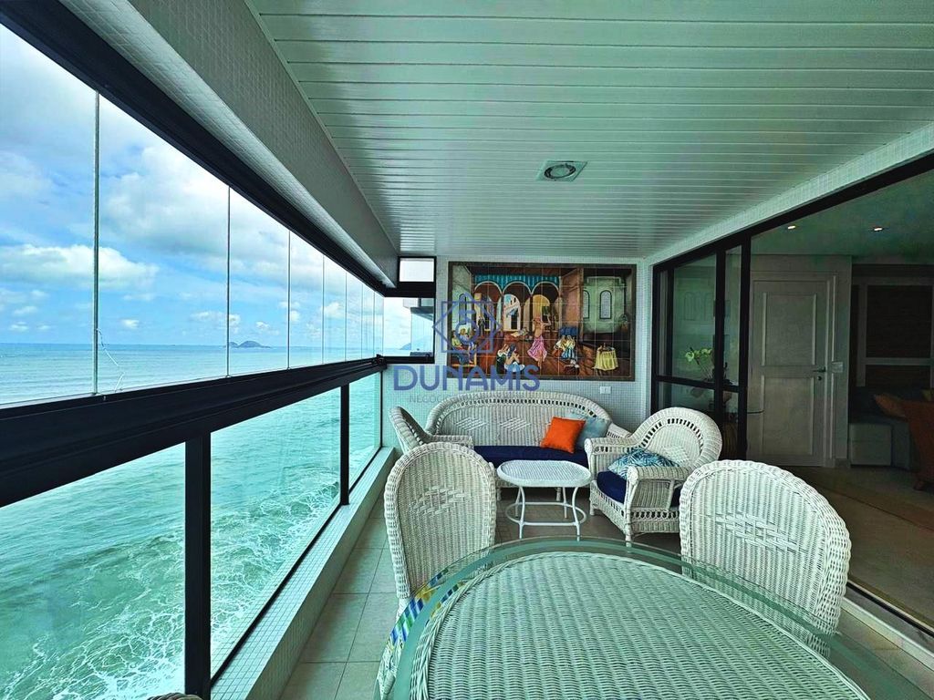 MAGNÍFICO APARTAMENTO NA PRAIA PITANGUEIRAS - MORRO DO MALUF - VISTA MAR E LAZER em Morro do Maluf, Guarujá — foto 4