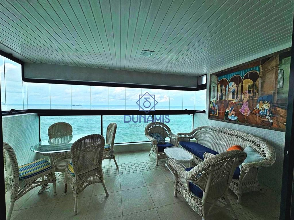 MAGNÍFICO APARTAMENTO NA PRAIA PITANGUEIRAS - MORRO DO MALUF - VISTA MAR E LAZER em Morro do Maluf, Guarujá — foto 3