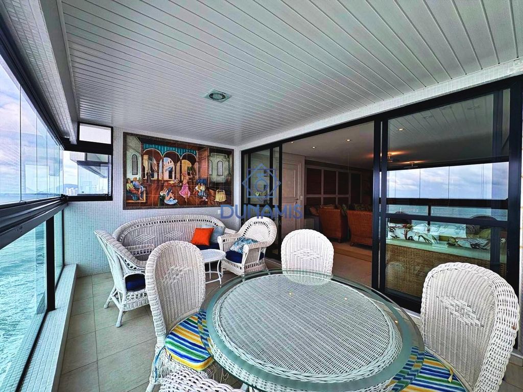 MAGNÍFICO APARTAMENTO NA PRAIA PITANGUEIRAS - MORRO DO MALUF - VISTA MAR E LAZER em Morro do Maluf, Guarujá — foto 5