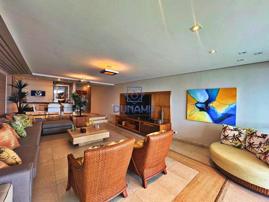 MAGNÍFICO APARTAMENTO NA PRAIA PITANGUEIRAS - MORRO DO MALUF - VISTA MAR E LAZER em Morro do Maluf, Guarujá — foto 11