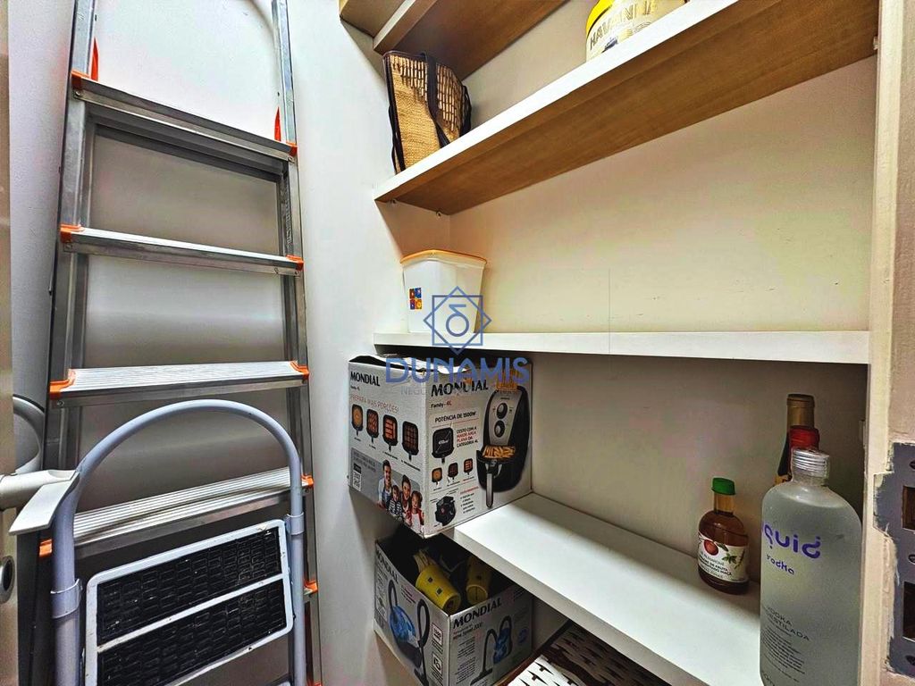 MAGNÍFICO APARTAMENTO NA PRAIA PITANGUEIRAS - MORRO DO MALUF - VISTA MAR E LAZER em Morro do Maluf, Guarujá — foto 48