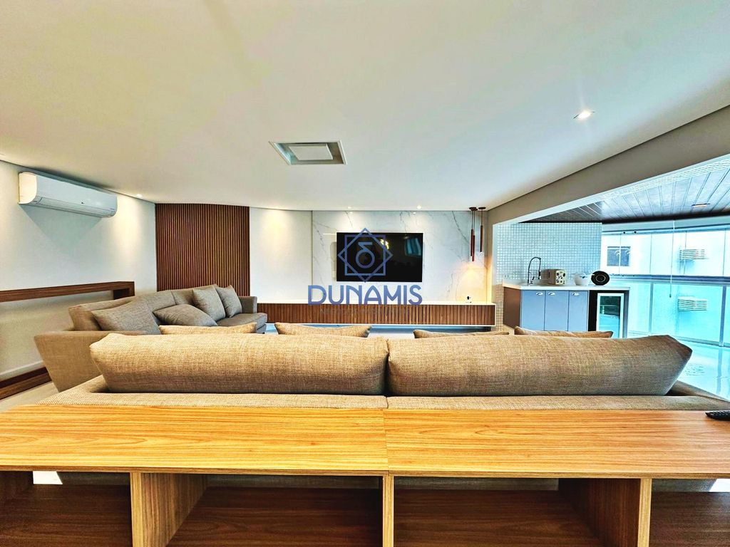 Apartamento Alto Padrão de Frente para o Mar à venda na Praia da Enseada em Enseada, Guarujá — foto 5