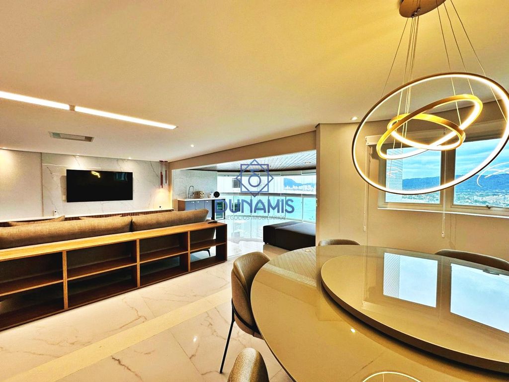 Apartamento Alto Padrão de Frente para o Mar à venda na Praia da Enseada em Enseada, Guarujá — foto 8