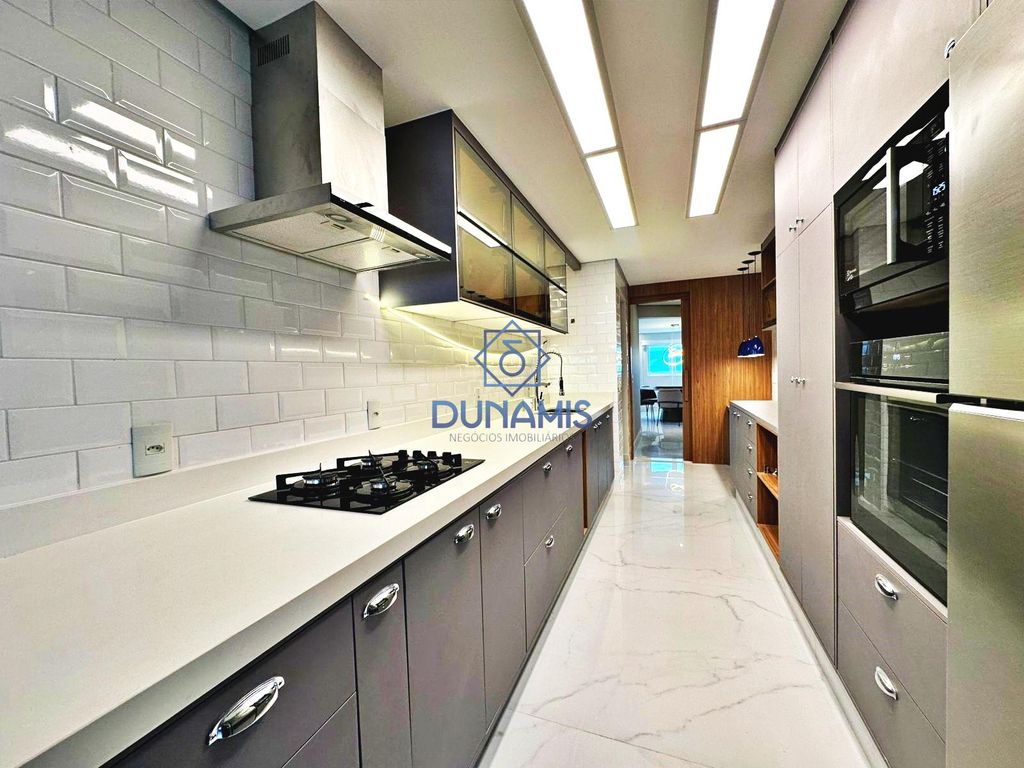 Apartamento Alto Padrão de Frente para o Mar à venda na Praia da Enseada em Enseada, Guarujá — foto 16