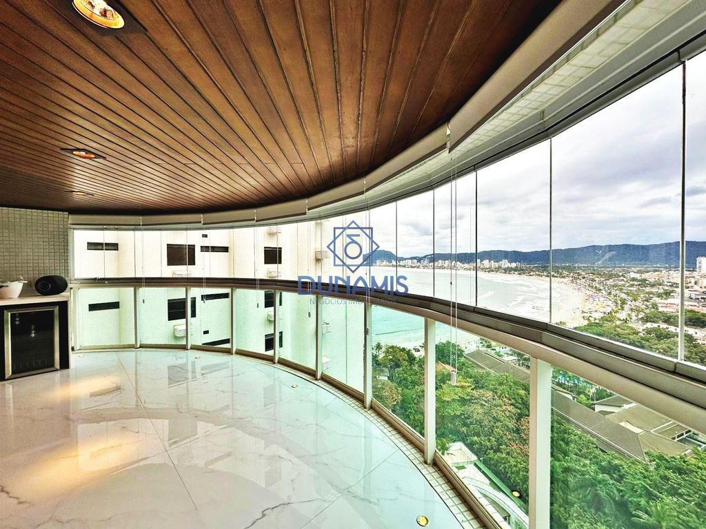 Apartamento Alto Padrão de Frente para o Mar à venda na Praia da Enseada em Enseada, Guarujá — foto 13