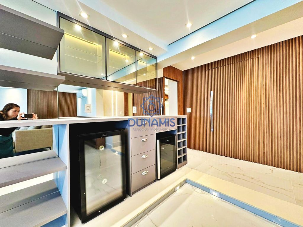 Apartamento Alto Padrão de Frente para o Mar à venda na Praia da Enseada em Enseada, Guarujá — foto 15
