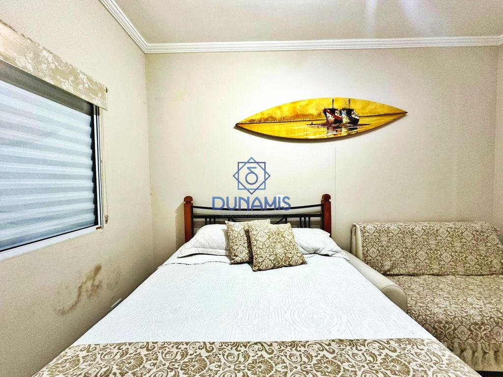 COBERTURA REFORMADA  à 200 metros do Mar - 2 DORMITÓRIOS na Praia da Enseada. em Enseada, Guarujá — foto 23