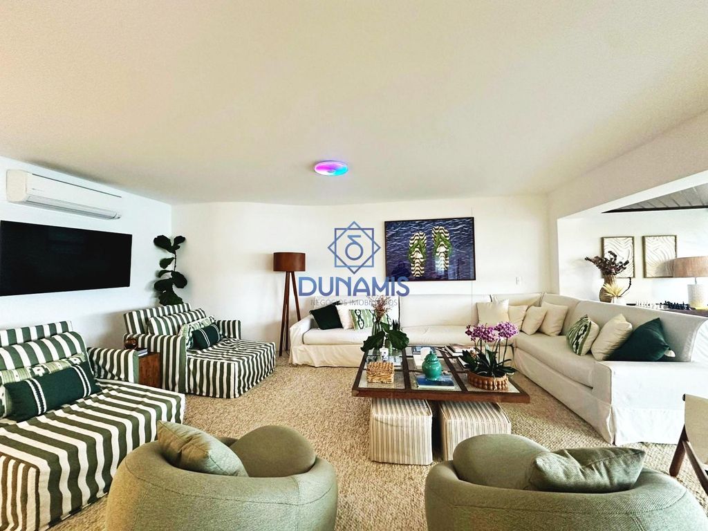 Apartamento alto padrão - frente mar - com vaga náutica - 5 suítes em Enseada, Guarujá — foto 14