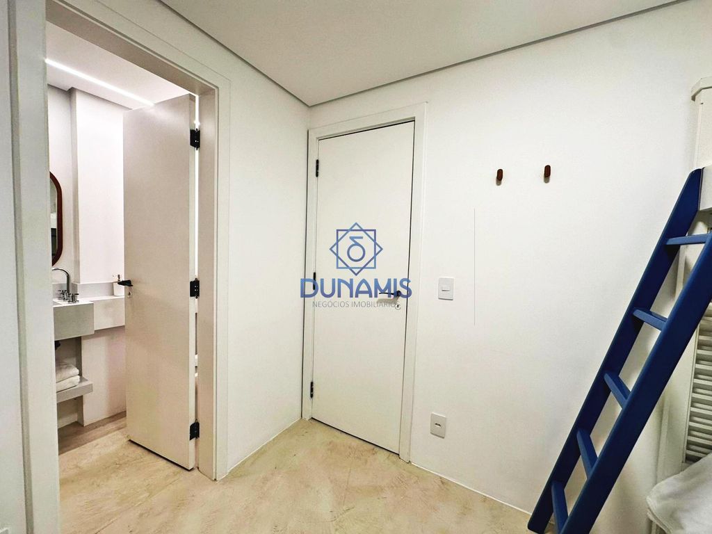 Apartamento alto padrão - frente mar - com vaga náutica - 5 suítes em Enseada, Guarujá — foto 42
