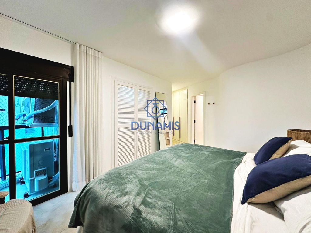 Apartamento alto padrão - frente mar - com vaga náutica - 5 suítes em Enseada, Guarujá — foto 31