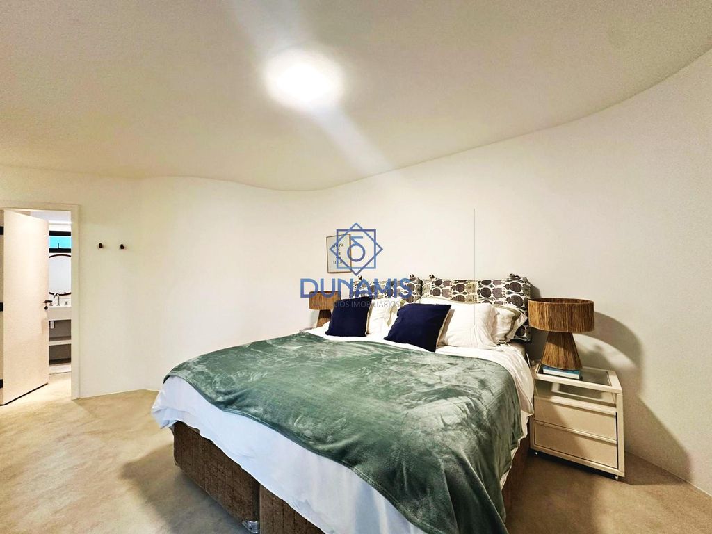 Apartamento alto padrão - frente mar - com vaga náutica - 5 suítes em Enseada, Guarujá — foto 27