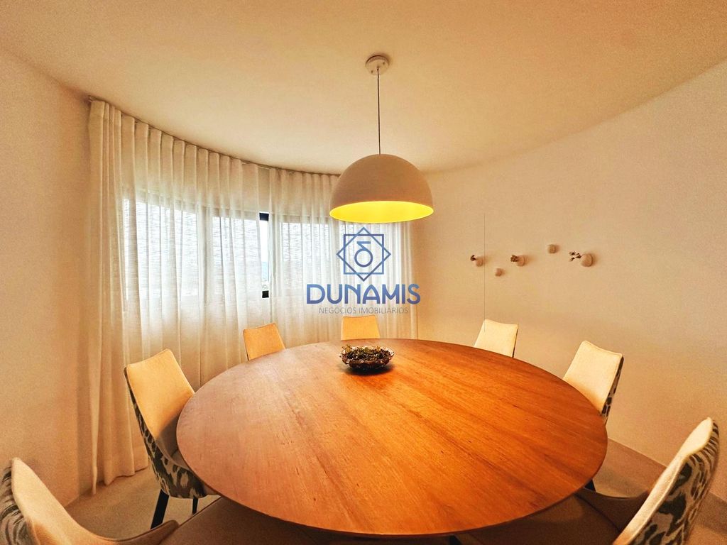 Apartamento alto padrão - frente mar - com vaga náutica - 5 suítes em Enseada, Guarujá — foto 12