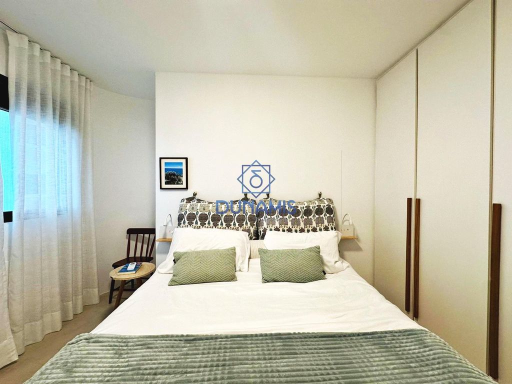 Apartamento alto padrão - frente mar - com vaga náutica - 5 suítes em Enseada, Guarujá — foto 51