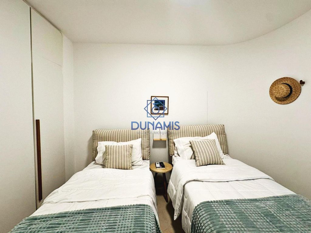 Apartamento alto padrão - frente mar - com vaga náutica - 5 suítes em Enseada, Guarujá — foto 46