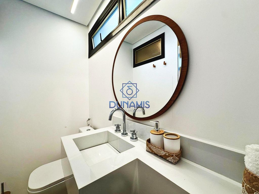 Apartamento alto padrão - frente mar - com vaga náutica - 5 suítes em Enseada, Guarujá — foto 40