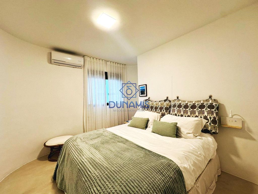 Apartamento alto padrão - frente mar - com vaga náutica - 5 suítes em Enseada, Guarujá — foto 53