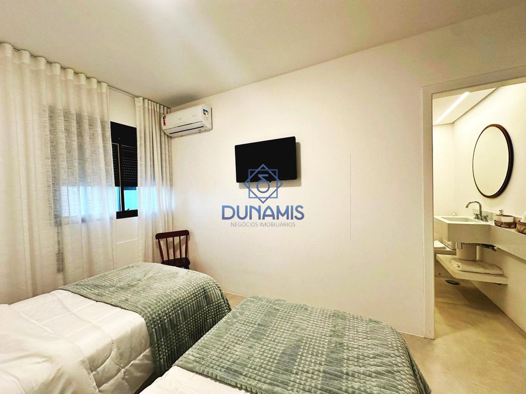 Apartamento alto padrão - frente mar - com vaga náutica - 5 suítes em Enseada, Guarujá — foto 49