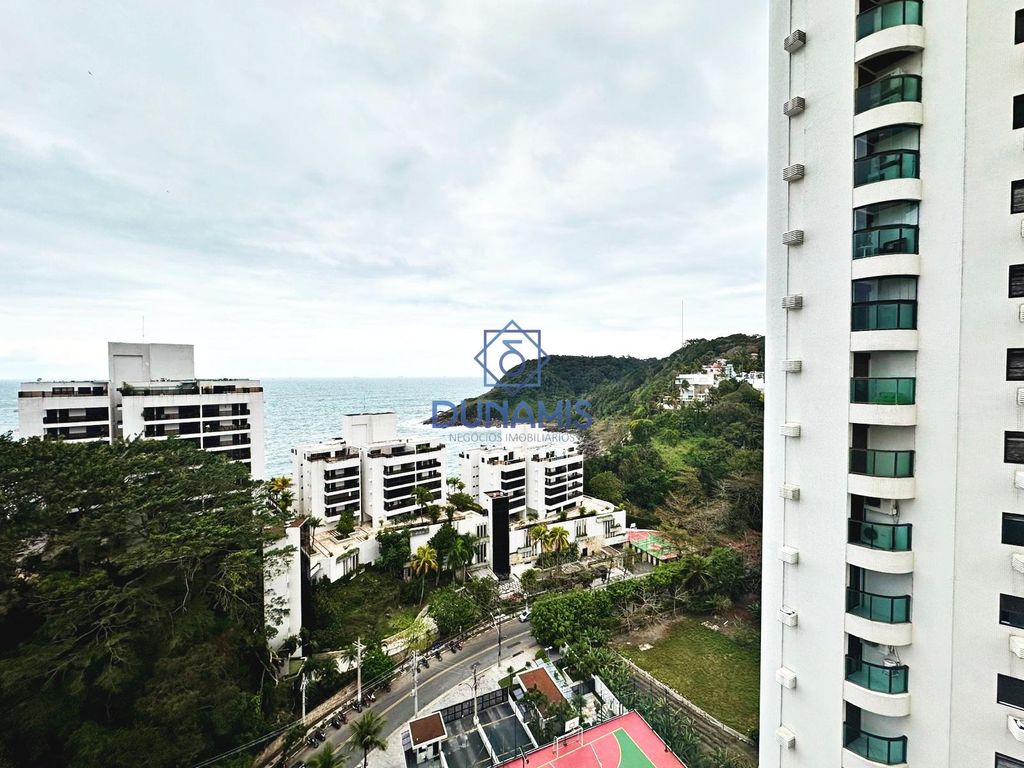 Apartamento alto padrão - frente mar - com vaga náutica - 5 suítes em Enseada, Guarujá — foto 35
