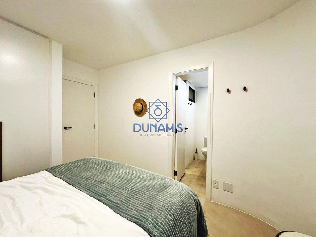 Apartamento alto padrão - frente mar - com vaga náutica - 5 suítes em Enseada, Guarujá — foto 54