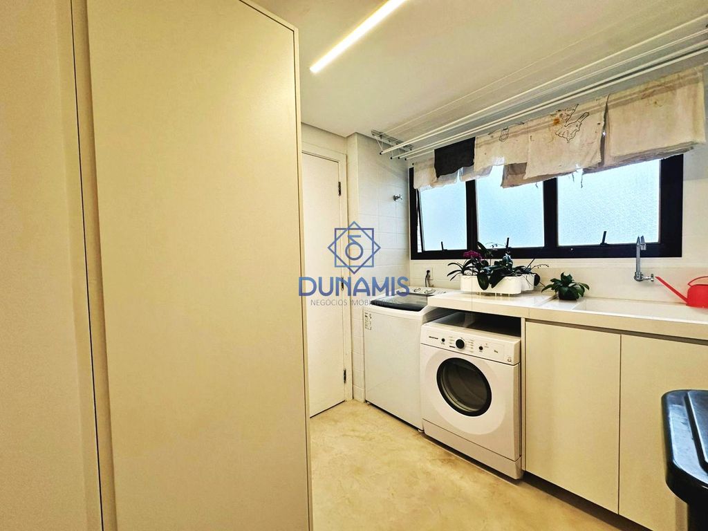 Apartamento alto padrão - frente mar - com vaga náutica - 5 suítes em Enseada, Guarujá — foto 56