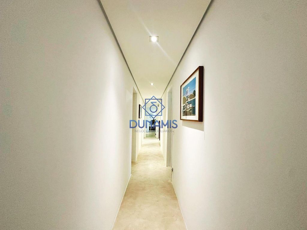 Apartamento alto padrão - frente mar - com vaga náutica - 5 suítes em Enseada, Guarujá — foto 25