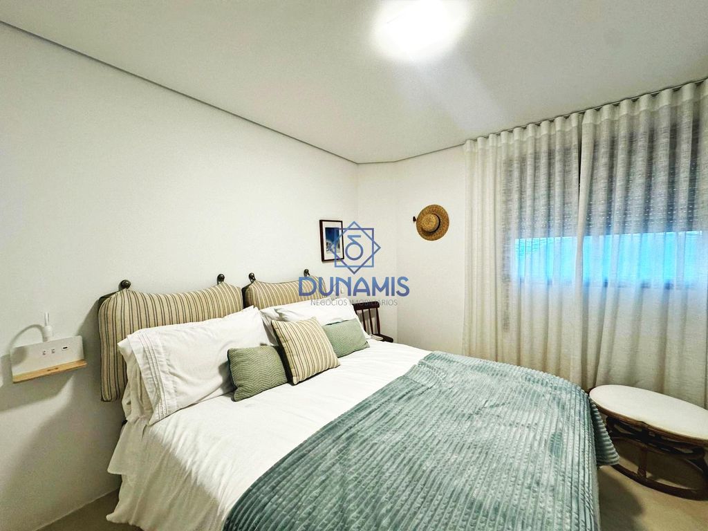 Apartamento alto padrão - frente mar - com vaga náutica - 5 suítes em Enseada, Guarujá — foto 37