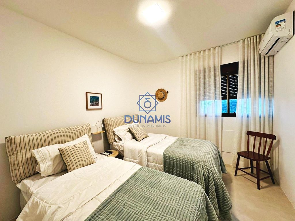 Apartamento alto padrão - frente mar - com vaga náutica - 5 suítes em Enseada, Guarujá — foto 48